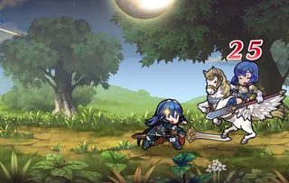 The cute little character animations are pretty nice too.